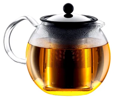 Produktbild von 16 Assam Teebereiter mit Edelstahlfilter, 1.0 l
