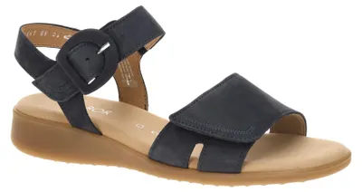 Obrázok produktu pre Gabor 82.802 Dámske sandále – sandále s remienkami, modré,
