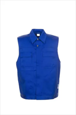 Produktbild von Planam  Tristep Weste kornblau Gr. XXL, 1151060