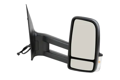 Immagine prodotto di Johns, specchietto retrovisore esterno per Mercedes Sprinter 906 05/ 2009 - destro nero A0008108519 2E3857514C 0008103519 A0008103519 0008108519 00081
