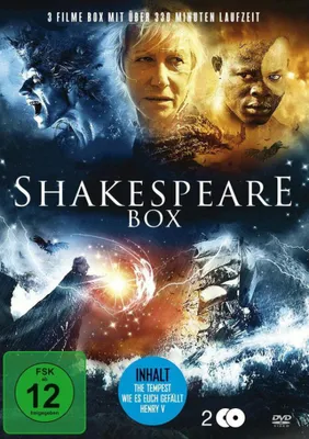 Produktbild von Shakespear Box