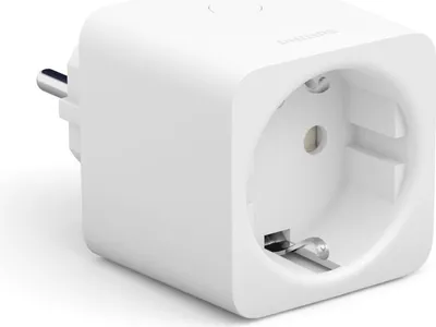 Imagen del producto de Philips 34230900 Hue SmartPlug EU Indoor Steckdose