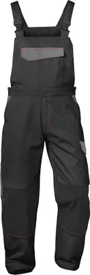 Produktbild von BEVEREN Twill-Latzhose Größe 58