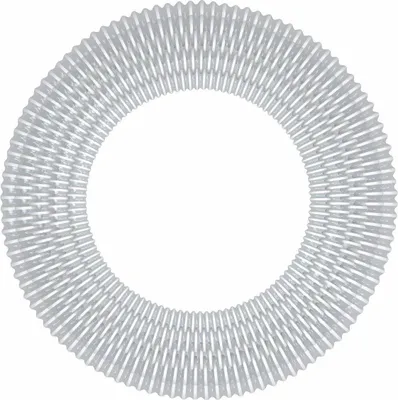 Obrázek produktu pro Sací a výtlačná hadice Cellfast ENERGOFLEX z bezbarvého PVC, vyztužená spirálou z PVC Duro (5/4" (32 mm) x 3,2 mm, 25 m)