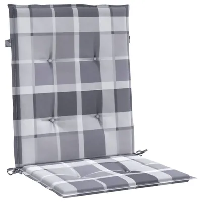 Produktbild von vidaXL Gartenstuhlauflagen für Niedriglehner 6 Stk. 100x50x3 cm