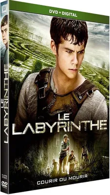 Produktbild von Maze Runner - Die Auserwählten im Labyrinth (nur Originalversion) [DVD]