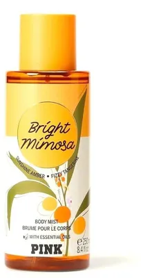 Immagine prodotto di Victoria's Secret Pink Bright Mimosa Spray Corpo 250 ml W