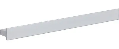 Produktbild von Likano 128 Möbelgriff aus eloxiertem Aluminium + Schrauben