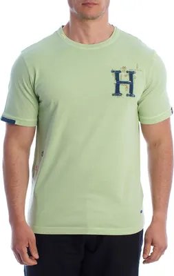 Produktbild von inMyHood Herren Kurzarm-T-Shirt aus Baumwolle HS24MTS06