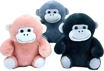 Immagine prodotto di Gorilla di peluche MIX - Merkpol