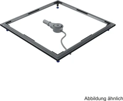 Produktbild von KALDEWEI Einbau-System-Rahmen ESR bodeneben