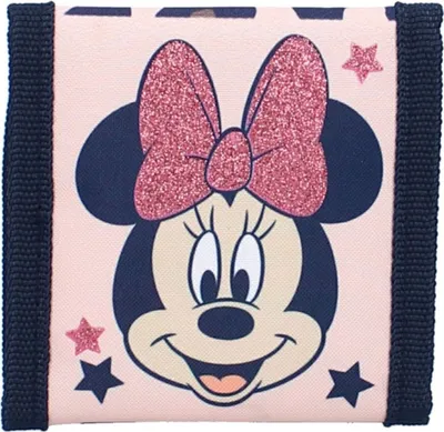 Produktbild von Vadobag Minnie Maus Kinder Geldbörse 088-1715 Minnie Mouse Talk Of The Town