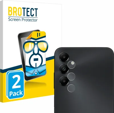 Produktbild von 2x Für Samsung Galaxy A05s (NUR Kameraschutz) Schutzfolie BROTECT Displayschutz Display Schutz Folie Klar Transparent