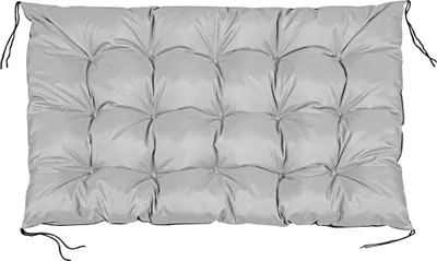 Produktbild von Palettenkissen Gartensofakissen Sitzkissen Gesteppte Kissen gefüllt viele Farben 120x80/40 Set für Palettenmöbel Europaletten