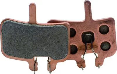 Produktbild von Hayes Bremsbeläge Disc HFX-9/HFX-Magnesium/MX-1 - Sinterbeläge für maximale B....