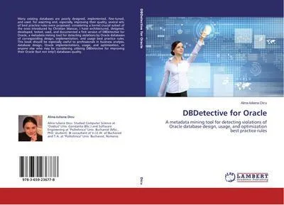 Produktbild von DBDetective for Oracle