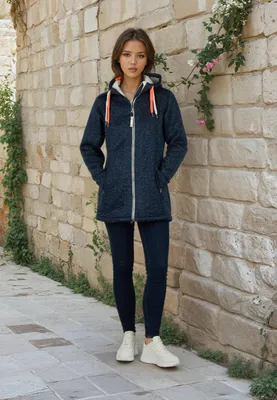 Produktbild von Salzhaut Softshelljacke für Damen