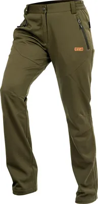 Produktbild von HART STILK-TXT Hose Damen Dark Olive 40