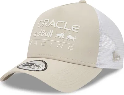 Obrázek produktu pro Kšiltovka New Era A-Frame Snapback Trucker Cap - Red Bull Racing stone