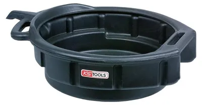 Image de Bac de récupération en matière plastique pour huiles 17 L  - KS TOOLS - 150.9360