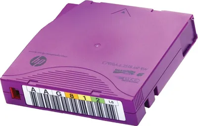 Produktbild von HP C7976AN, 10 - 45 °C, 10 - 80, 20 - 60, 50 - 113 °F, 12.65 mm, 846 m