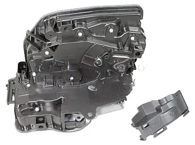 Image de Serrure de porte arrière droite avec verrouillage central METZGER pour BMW 5 (G30)