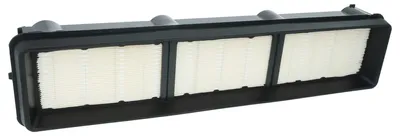 Produktbild von vhbw Filter Ersatz für Donaldson P781408 für Traktor - 1x Luftfilter 58,6 x 13,2 x 8,5 cm