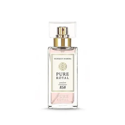 Produktbild von PURE ROYAL 858 Damen Eau de Parfum 50 ml