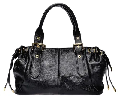 Produktbild von Anna Luchini_Shoulder bag_SS26 AL 170T_Nero