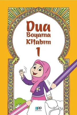 Obrázok produktu pre Dua Boyama Kitabim 1