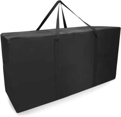 Productafbeelding van Waterdichte opbergzak met rits, 160 liter, 90x55x33 cm, geschikt voor kleding