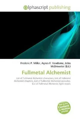 Produktbild von Fullmetal Alchemist