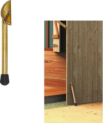 Produktbild von podpěrka garáž. dveří 250x14,0mm ST250