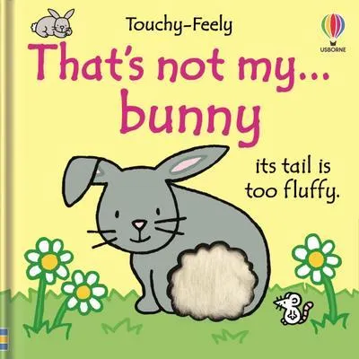 Zdjęcie produktu dla That's Not My Bunny...