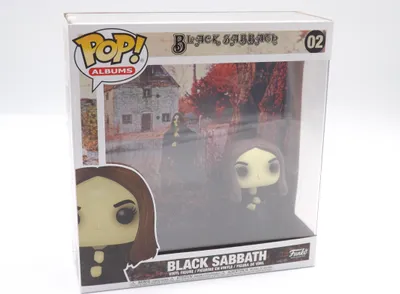 Immagine prodotto di Copia di FUNKO POP CULTURE MUSIC ROCK LEMMY KILMISTER MOTORHEAD FIGURINA NUOVA!  Funko