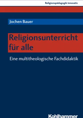 Produktbild von Religionsunterricht für alle