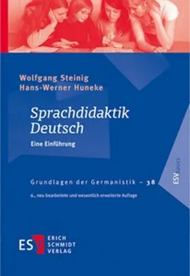 Image de Sprachdidaktik Deutsch