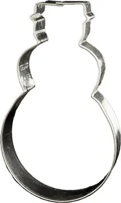 Produktbild von LARES Ausstechform XXL Schneemann - Größe ca. 15cm - 1116