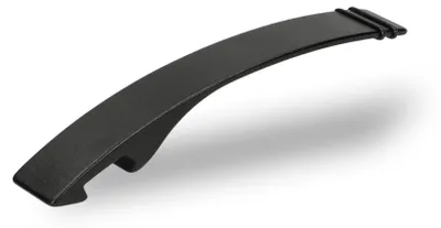 Immagine prodotto di Apribottiglie "Venecia" - Elegante apribottiglie in alluminio con anelli in gomma - perfetta idea regalo per uomini - nero opaco