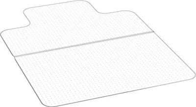 Obrázek produktu pro PVC podložka pod kancelářské židle pro domácí koberce - Podložka pod židle 1230x914mm - Robustní podložka pod kancelářské židle