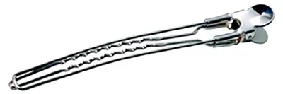 Productafbeelding van Comair - Chroom Clips 12,5 cm - 10 Stuks