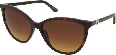 Produktbild von Guess GU00256 Dark havana 58/15/140 Damen Sonnenbrillen