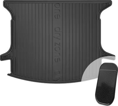 Obrázok produktu pre moto-MOLTICO gumová vložka do kufra vhodná pre Nissan Qashqai I 2006-2013