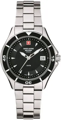 Immagine prodotto di Swiss Alpine Military - 7740.1137 - Orologio da Polso - Donna - Al quarzo - Nautilus