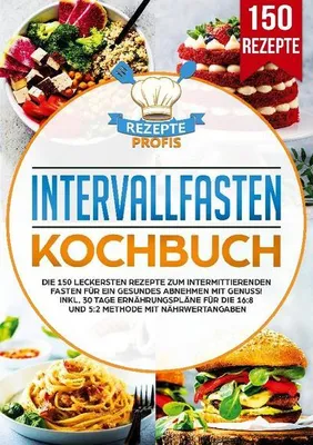Produktbild von Intervallfasten Kochbuch