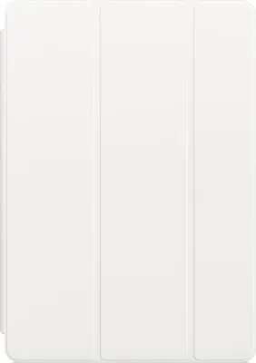 Immagine prodotto di Apple MVQ32ZM/A Apple Smart Cover für iPad 10,2"/iPad Air 10,5" - White