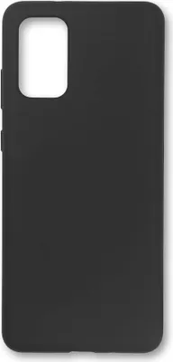 Zdjęcie produktu dla eSTUFF ES673163-BULK, Pokrowiec, Samsung, Czarny