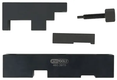 Produktbild von KS Tools 460.3970, 1,1 kg, 4 Werkzeug