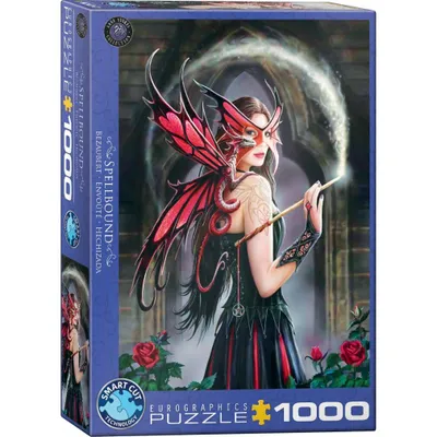 Obrázok produktu pre EUROGRAPHICS Puzzle Enchanted 1000 dielikov