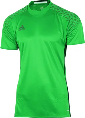 Produktbild von adidas Trikot GK JSY PL adizero Goalkeeper Gr.7 grün-schwarz (AA0406)